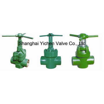 API 6A Mud Gate Valve